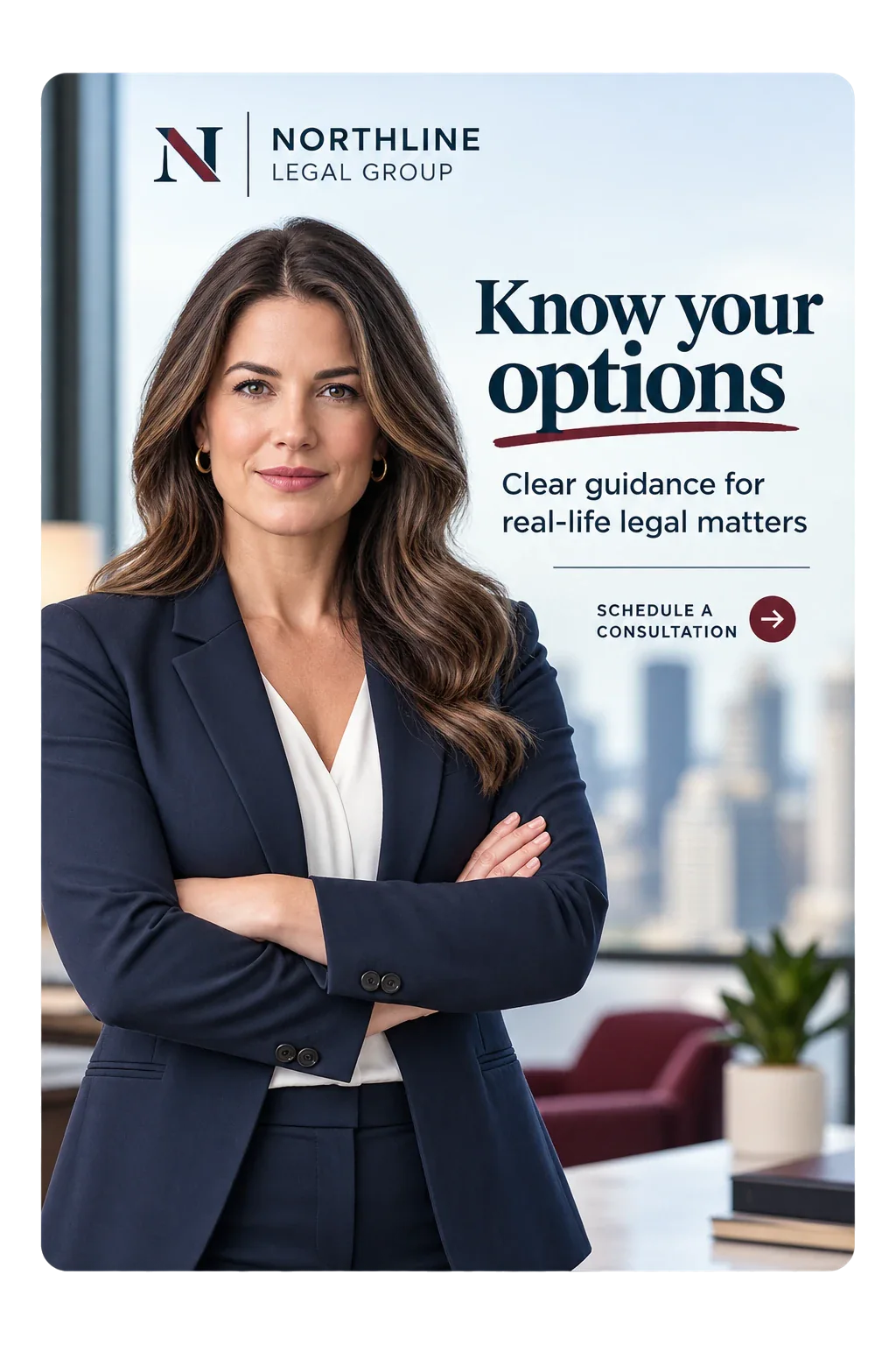 Consumer-law feed unit: know your options, clear guidance for real-life legal matters, and schedule a consultation.