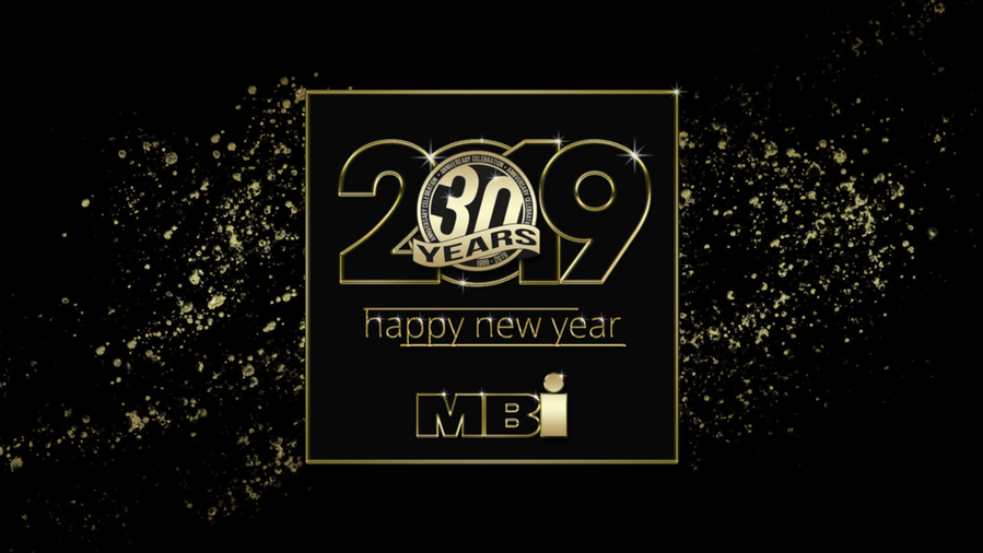 Happy New Year MBI Image 2019